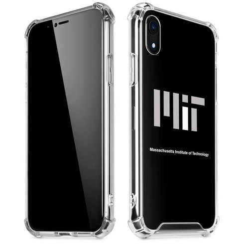 Massachusetts Institute of Technology iPhone XR Clear Case