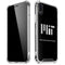 Massachusetts Institute of Technology iPhone XR Clear Case