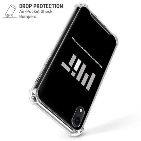 Massachusetts Institute of Technology iPhone XR Clear Case