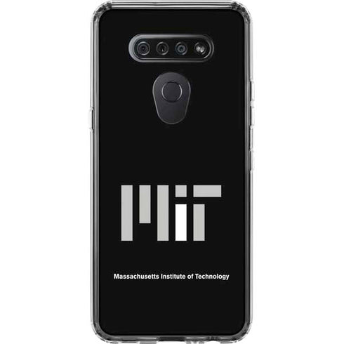 Massachusetts Institute of Technology LG K51/Q51 Clear Case