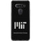 Massachusetts Institute of Technology LG K51/Q51 Clear Case