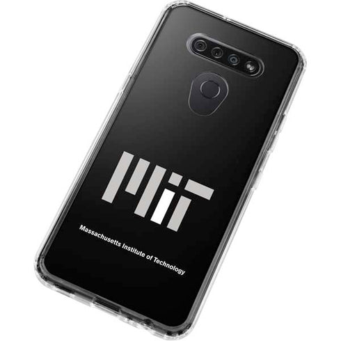 Massachusetts Institute of Technology LG K51/Q51 Clear Case