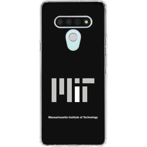 Massachusetts Institute of Technology LG Stylo 6 Clear Case