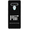 Massachusetts Institute of Technology LG Stylo 6 Clear Case