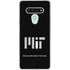 Massachusetts Institute of Technology LG Stylo 6 Clear Case