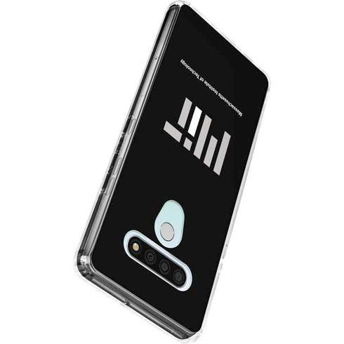 Massachusetts Institute of Technology LG Stylo 6 Clear Case