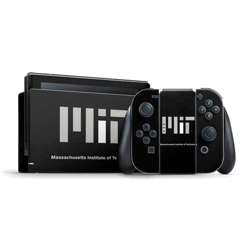 Massachusetts Institute of Technology Nintendo Switch Bundle Skin