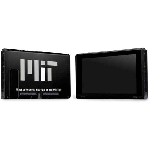 Massachusetts Institute of Technology Nintendo Switch Bundle Skin