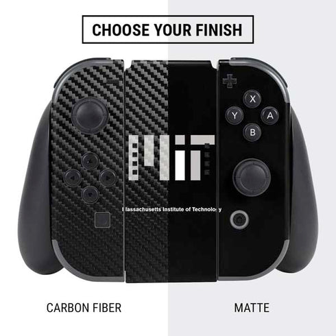 Massachusetts Institute of Technology Nintendo Switch Bundle Skin