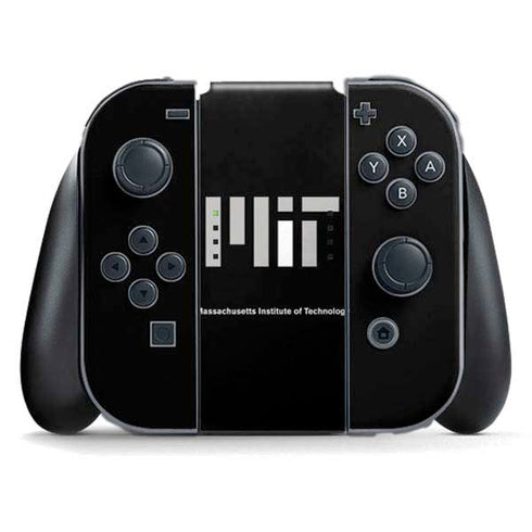 Massachusetts Institute of Technology Nintendo Switch (2017-2021) Joy-Con Controller Skin