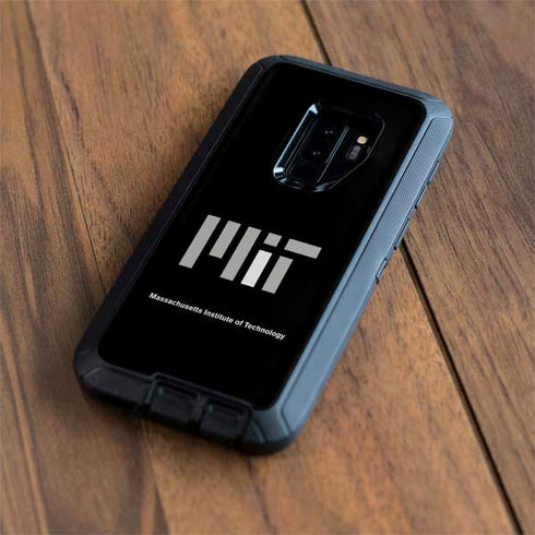 Massachusetts Institute of Technology Otterbox Defender Galaxy Skin