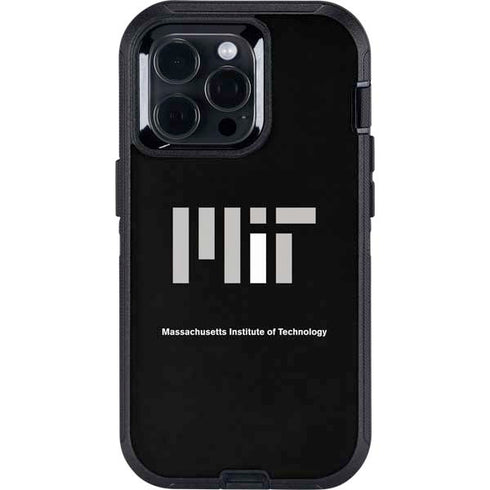Massachusetts Institute of Technology Otterbox Defender iPhone Skin