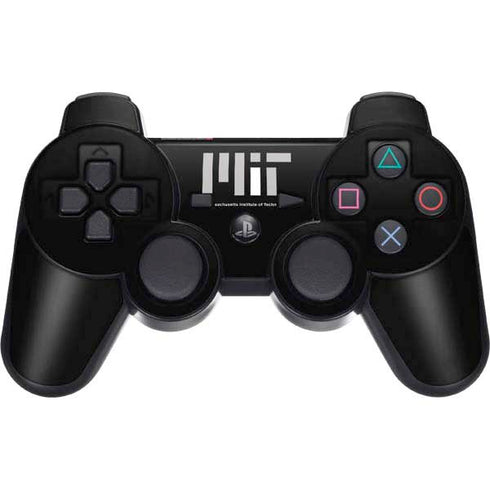 Massachusetts Institute of Technology PS3 Dual Shock wireless controller Skin