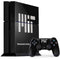 Massachusetts Institute of Technology PS4 Console and Controller Bundle Skin