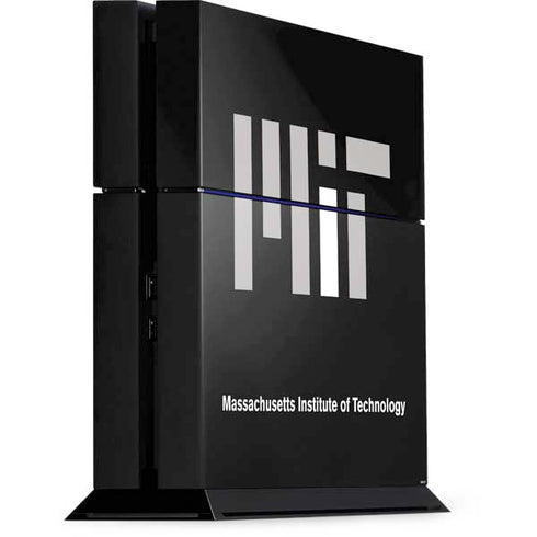 Massachusetts Institute of Technology PS4 Console Skin