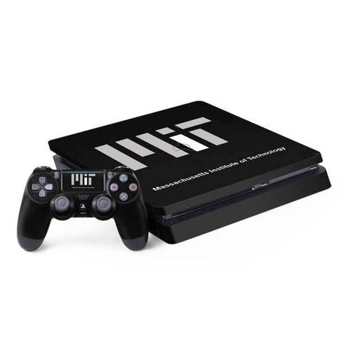 Massachusetts Institute of Technology PS4 Slim Bundle Skin