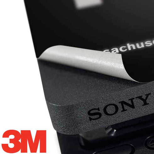 Massachusetts Institute of Technology PS4 Slim Bundle Skin