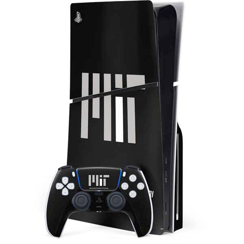 Massachusetts Institute of Technology PS5 Slim Disk Bundle Skin