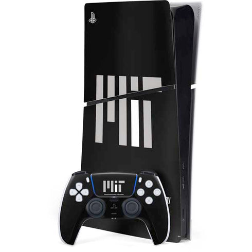 Massachusetts Institute of Technology PS5 Slim Digital Edition Bundle Skin