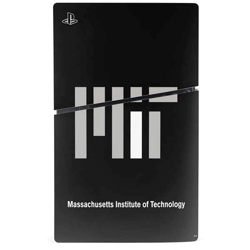 Massachusetts Institute of Technology PS5 Slim Digital Edition Bundle Skin