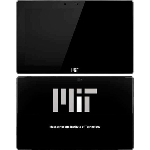 Massachusetts Institute of Technology Surface Pro Tablet Skin
