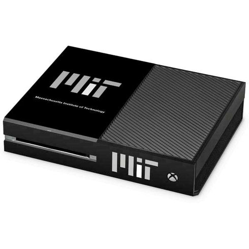 Massachusetts Institute of Technology Xbox One Console Skin