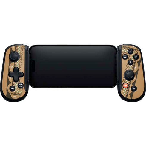 Disney Moana Maui Portrait Backbone One for iPhone Game Controller Skin