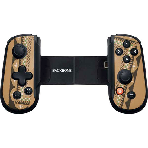 Disney Moana Maui Portrait Backbone One for iPhone Game Controller Skin