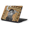 Disney Moana Maui Portrait Samsung Chromebook Skin