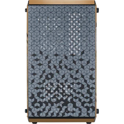 Disney Moana Maui Portrait Cooler Master MasterBox Q300L Mini Tower Skin