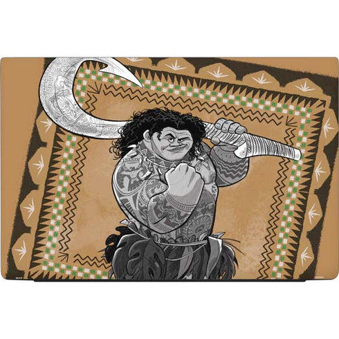 Disney Moana Maui Portrait Dell Vostro Skin