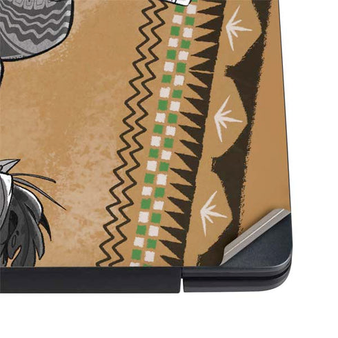 Disney Moana Maui Portrait Dell Vostro Skin