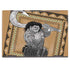 Disney Moana Maui Portrait HP Envy Skin