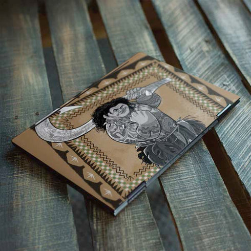 Disney Moana Maui Portrait HP Envy Skin