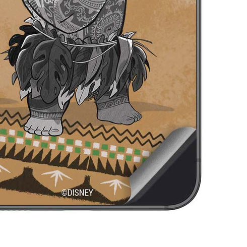 Disney Moana Maui Portrait Galaxy A14 5G Skin