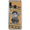 Disney Moana Maui Portrait Galaxy A30 Clear Case