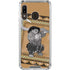 Disney Moana Maui Portrait Galaxy A30 Clear Case