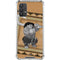 Disney Moana Maui Portrait Galaxy A32 5G Clear Case