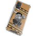 Disney Moana Maui Portrait Galaxy A32 5G Clear Case
