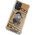 Disney Moana Maui Portrait Galaxy A52 5G Clear Case