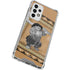 Disney Moana Maui Portrait Galaxy A53 5G Clear Case