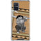 Disney Moana Maui Portrait Galaxy A71 5G Clear Case