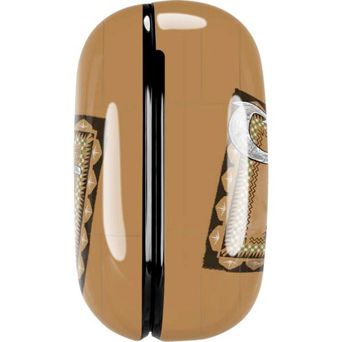 Disney Moana Maui Portrait Galaxy Buds Pro Skin