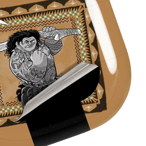 Disney Moana Maui Portrait Galaxy Buds Pro Skin