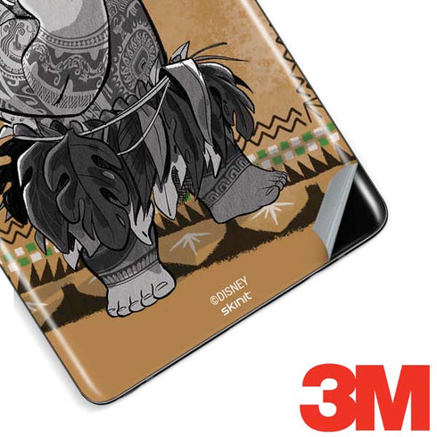 Disney Moana Maui Portrait Galaxy Note 8 Skin