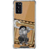 Disney Moana Maui Portrait Galaxy Note20 5G Clear Case
