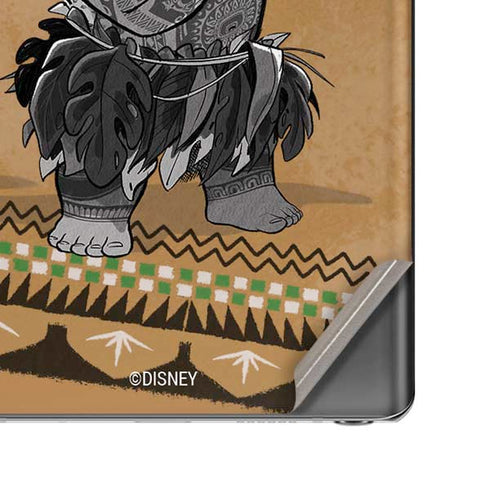 Disney Moana Maui Portrait Galaxy Note20 5G Skin