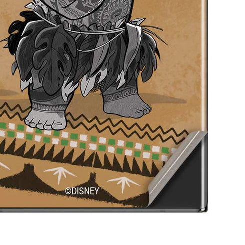 Disney Moana Maui Portrait Galaxy Note20 Ultra 5G Skin