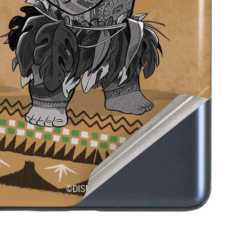 Disney Moana Maui Portrait Galaxy S20 Fan Edition Skin