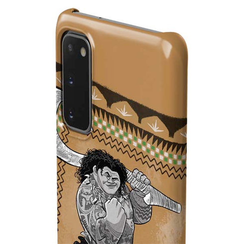 Disney Moana Maui Portrait Galaxy S20 Lite Case